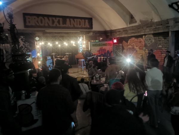 BRONXLANDIA