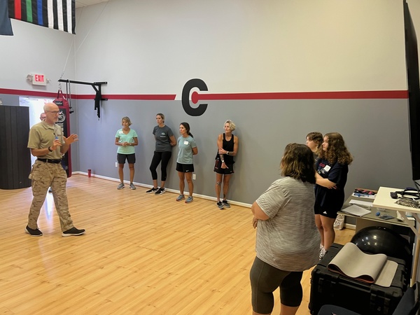 Centerpoint Safety, Training & Protection, LLC