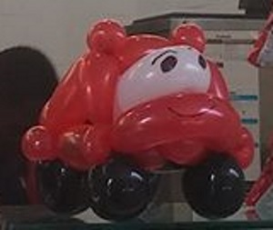 Jim Harden Balloon Twister And Magic