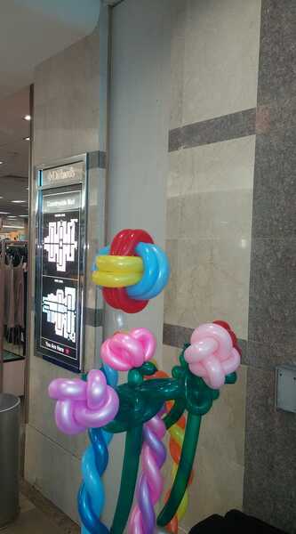 Jim Harden Balloon Twister And Magic