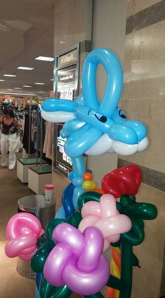 Jim Harden Balloon Twister And Magic