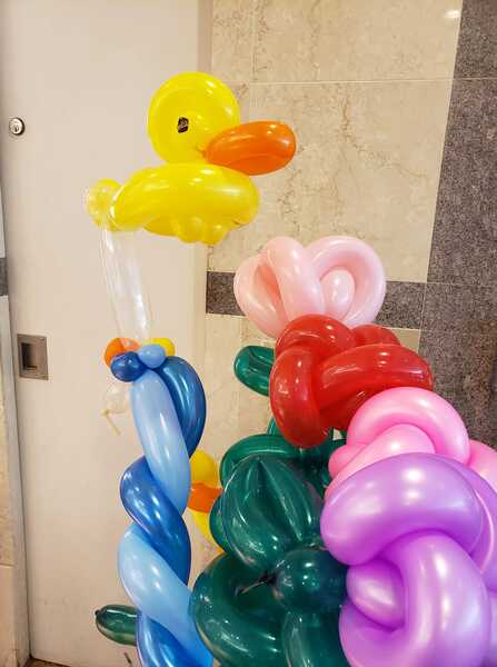 Jim Harden Balloon Twister And Magic