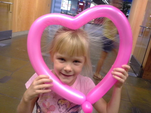 Jim Harden Balloon Twister And Magic