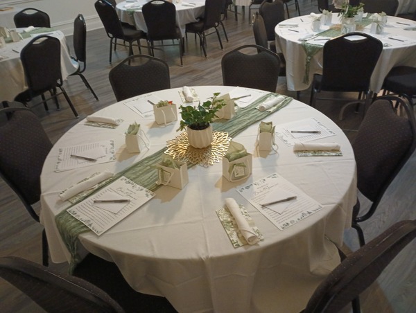 Harvest Event Center