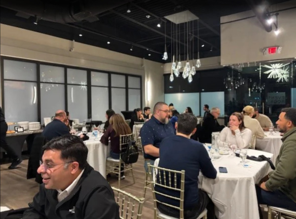 Event Room by The Godfather