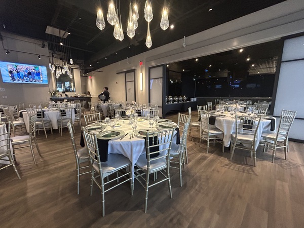 Event Room by The Godfather