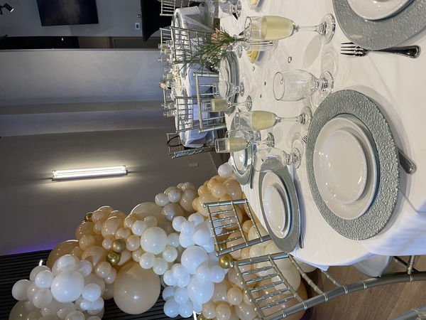 Event Room by The Godfather