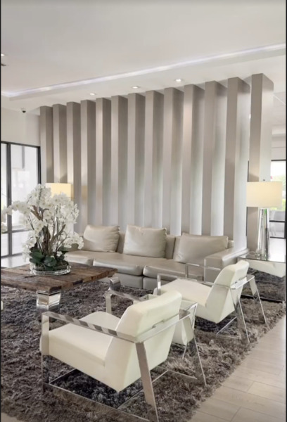 Elegant Ballroom At Magic Moment Resort