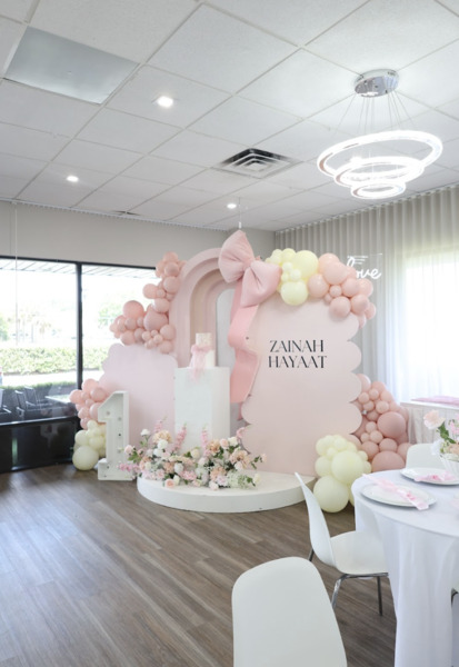 Elegant Ballroom At Magic Moment Resort