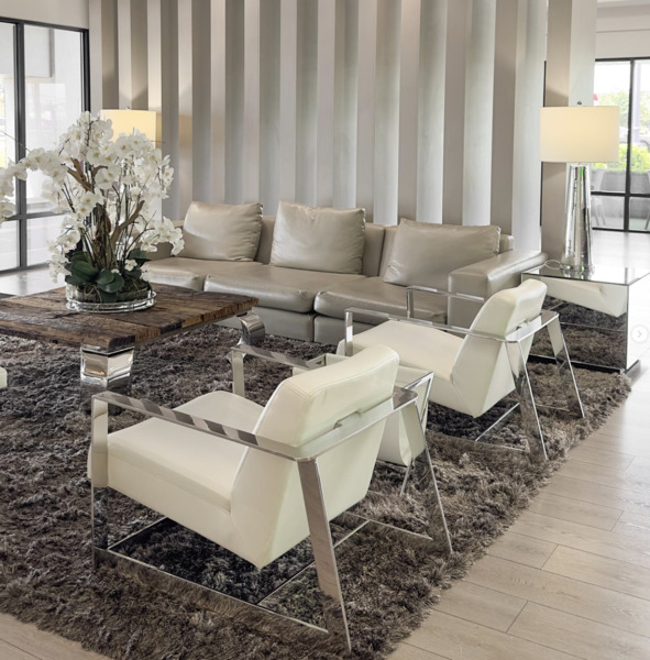 Elegant Ballroom At Magic Moment Resort