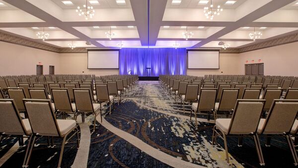 Embassy Suites by Hilton Rockford Riverfront & Conference Center