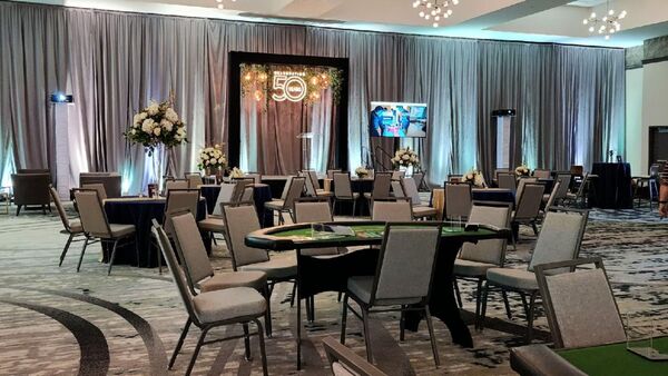 Embassy Suites by Hilton Rockford Riverfront & Conference Center