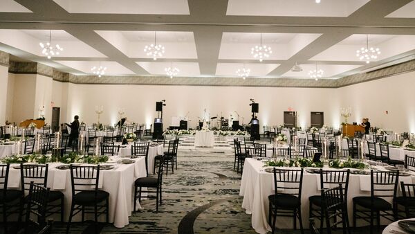 Embassy Suites by Hilton Rockford Riverfront & Conference Center