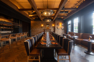 Bar Clara at the Catlin