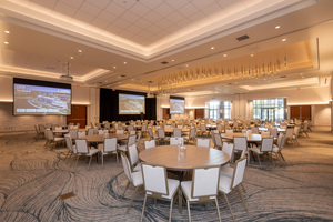 Four Winds Ballroom E | W | N & S