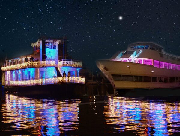 A&M Private Yacht Events