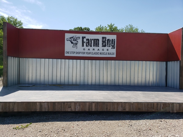 Farm Boy Party & Events