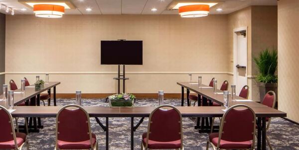 DoubleTree Suites By Hilton Hotel Minneapolis