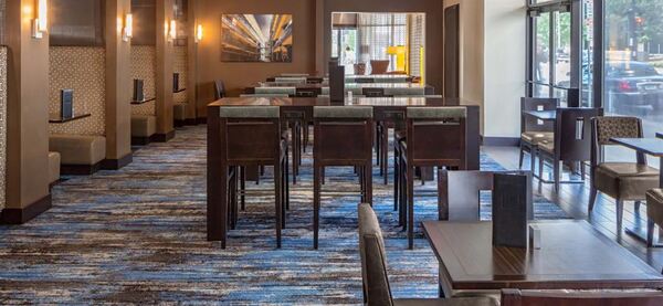 DoubleTree Suites By Hilton Hotel Minneapolis