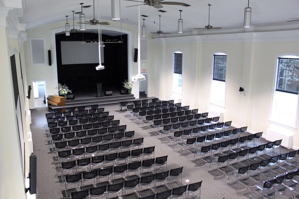 Events at Asbury Seminary