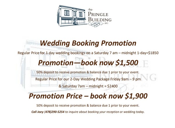 The Pringle Building