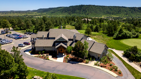 The Golf Club at Bear Dance