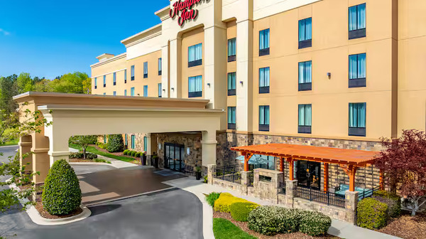 Hampton Inn Cleveland