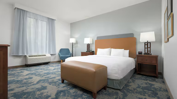 Hampton Inn Cleveland