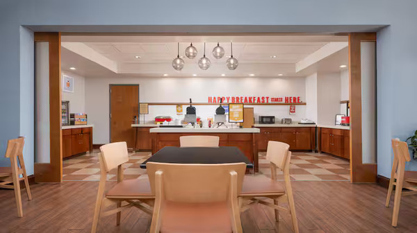 Hampton Inn Cleveland