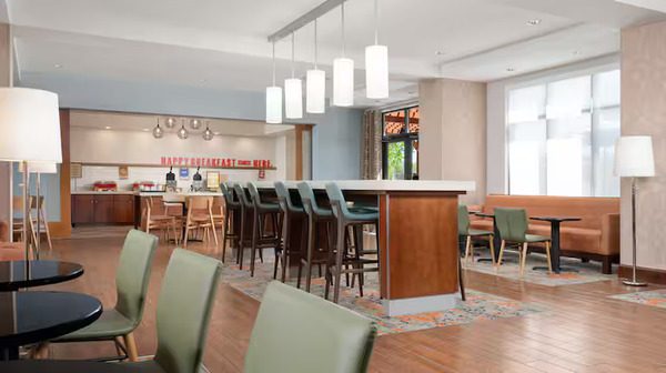 Hampton Inn Cleveland