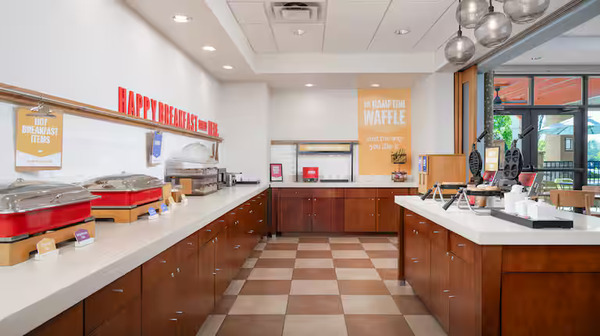 Hampton Inn Cleveland