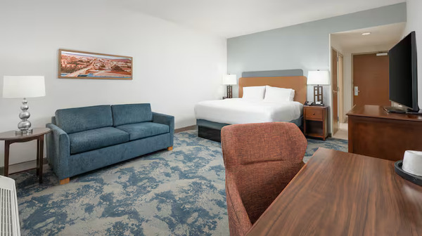 Hampton Inn Cleveland