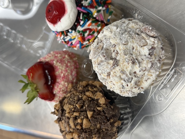 Aria’s Sweet Treats