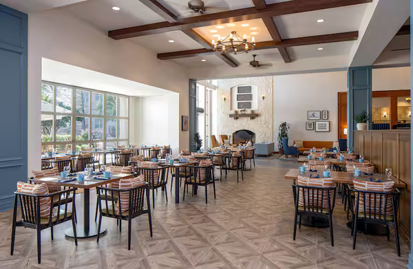 Hilton San Antonio Hill Country Hotel & Spa