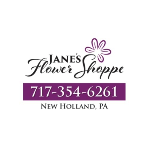 Jane's Flower Shoppe