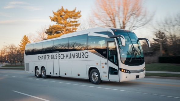 Charter Bus Schaumburg