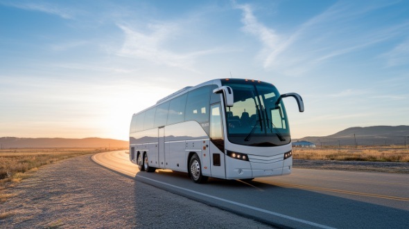 Charter Bus Schaumburg