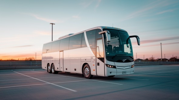 Charter Bus Schaumburg