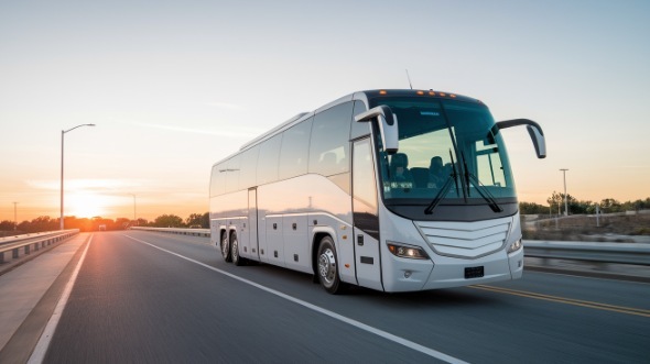 Charter Bus Schaumburg