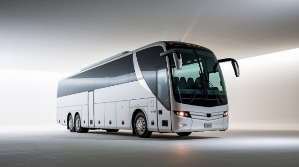 Charter Bus Schaumburg