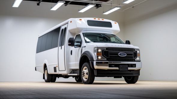 Charter Bus Schaumburg