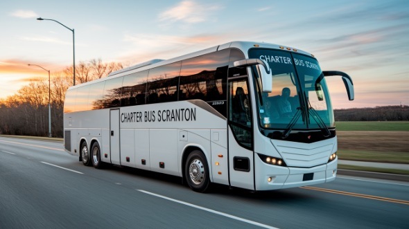 Charter Bus Scranton