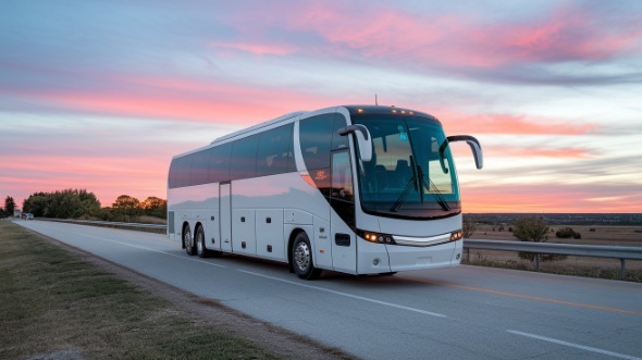 Charter Bus Scranton