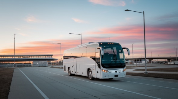 Charter Bus Scranton