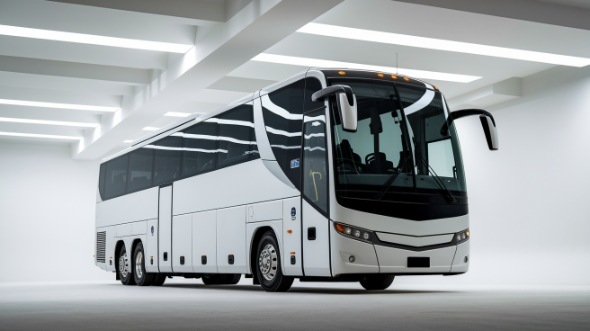 Charter Bus Scranton