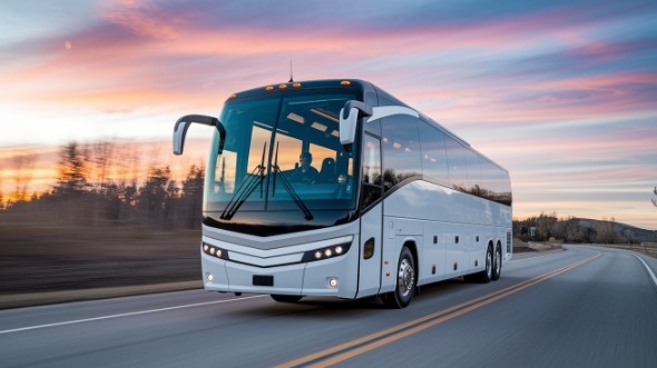 Charter Bus Scranton