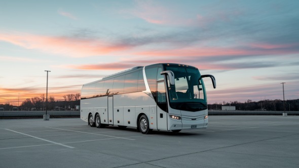 Charter Bus Scranton