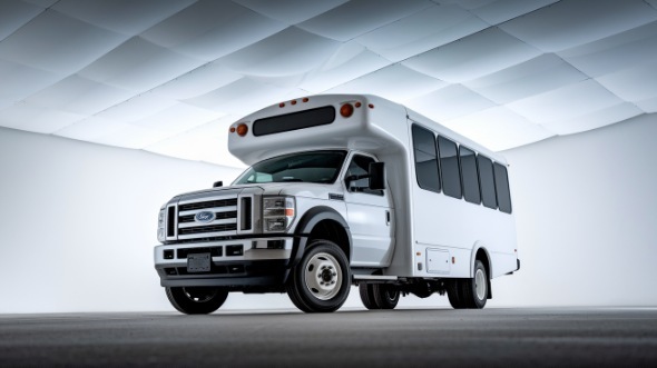 Charter Bus Scranton