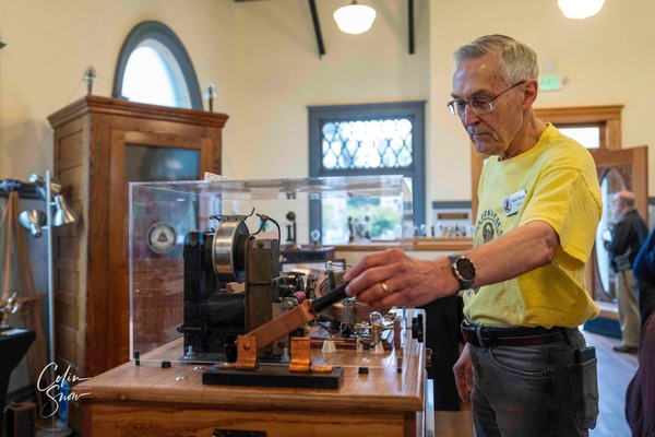 California Historical Radio Society