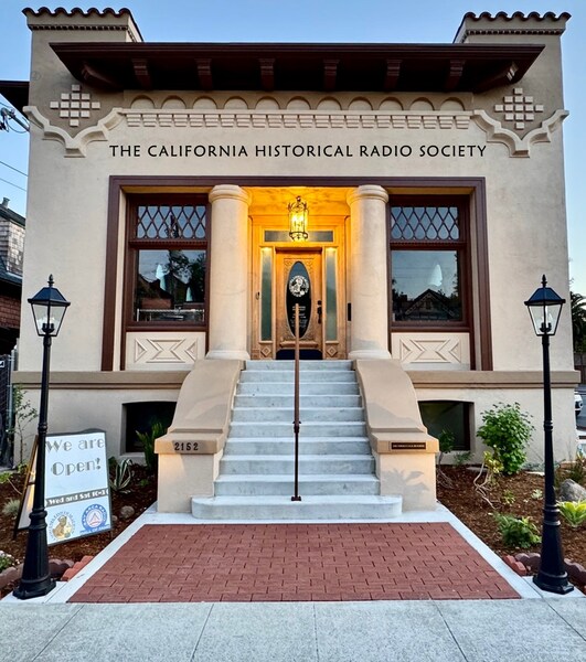 California Historical Radio Society